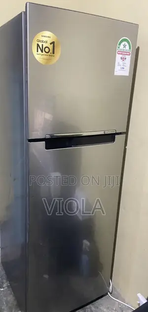 Samsung 253L Double Door Fridge | Digital Inverter | No Frost |