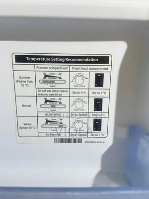 Samsung 253L Double Door Fridge | Digital Inverter | No Frost |