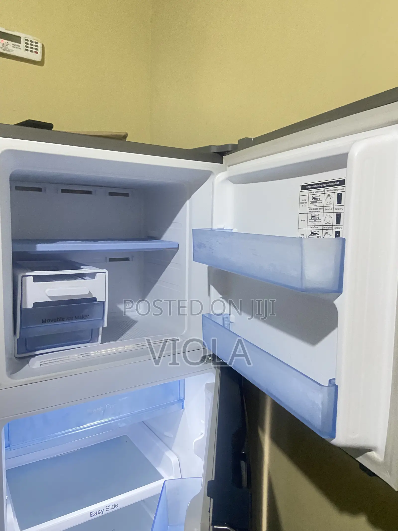 Samsung 253L Double Door Fridge | Digital Inverter | No Frost |