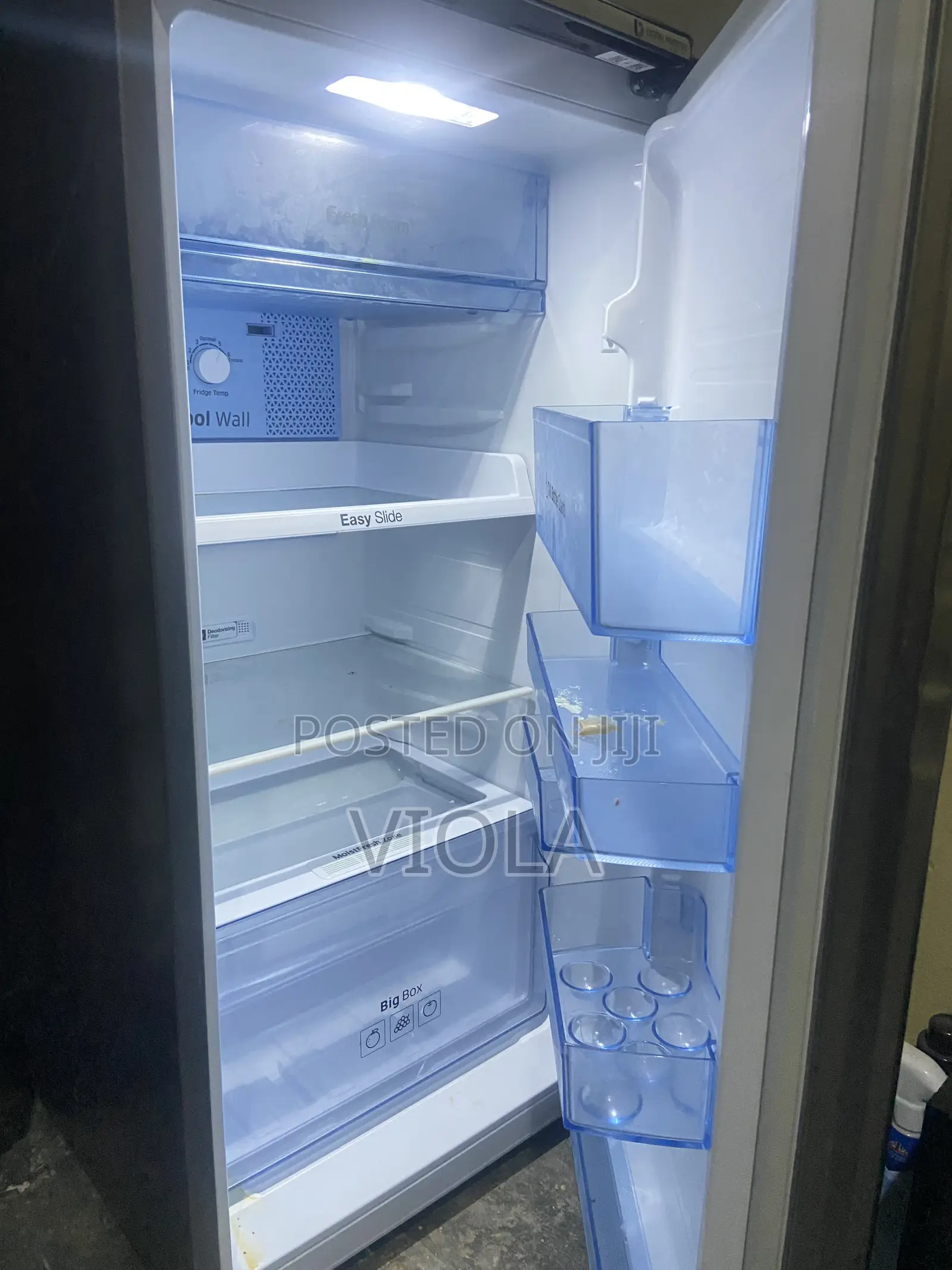 Samsung 253L Double Door Fridge | Digital Inverter | No Frost |