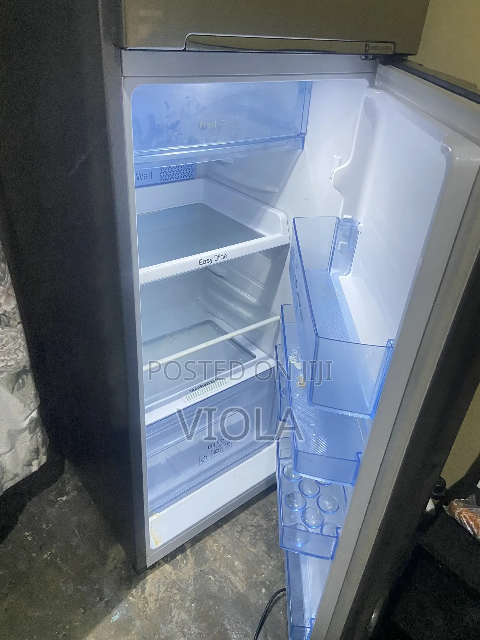 Samsung 253L Double Door Fridge | Digital Inverter | No Frost |