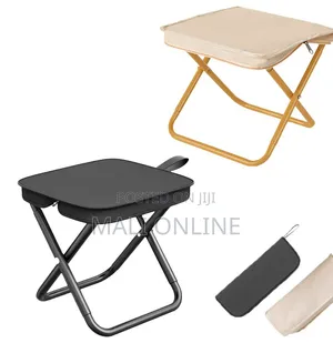 Portable Folding Camping Stool Lightweight