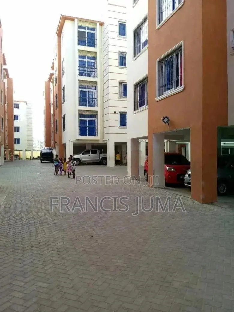 3bdrm Apartment in Mtwapa Luxury for sale