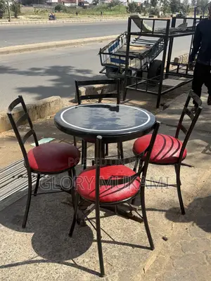 Restaurant Hotel Chairs and Table