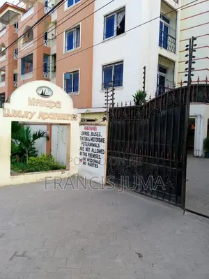 3bdrm Apartment in Mtwapa Luxury for sale