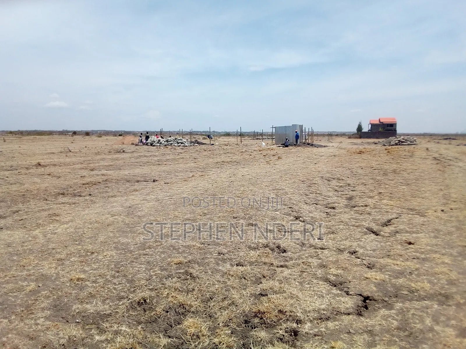Plot for Sale in Joska Malaa