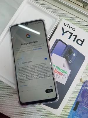 New Vivo Y11d 128 GB Gold