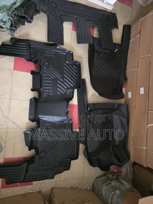 5d Car Mats for Prado 150 Land Cruiser