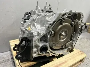 Toyota 2gr Hybrid Gearbox