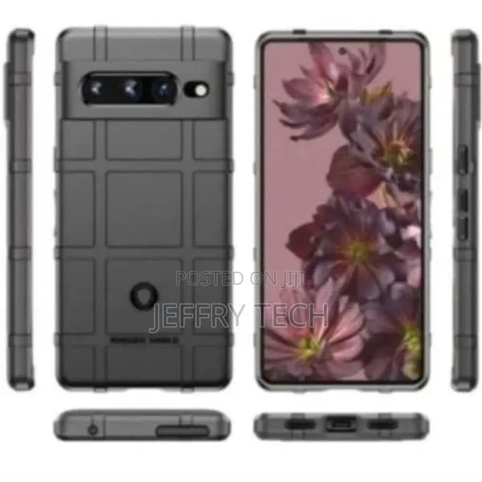 Pixel 7 Pro Rugged Shield Phone Case