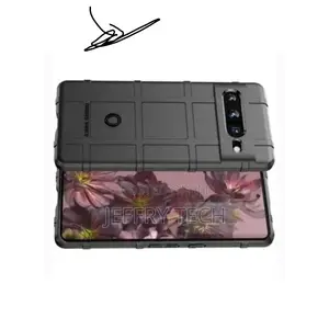 Pixel 7 Pro Rugged Shield Phone Case