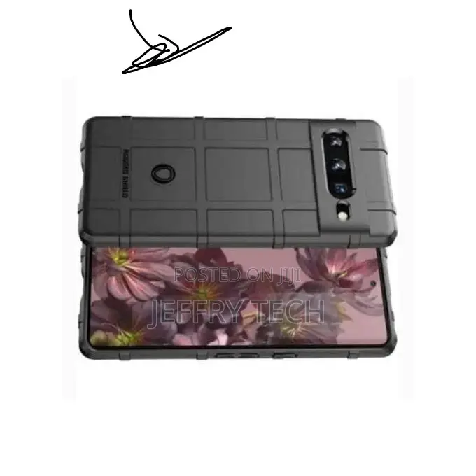 Pixel 7 Pro Rugged Shield Phone Case