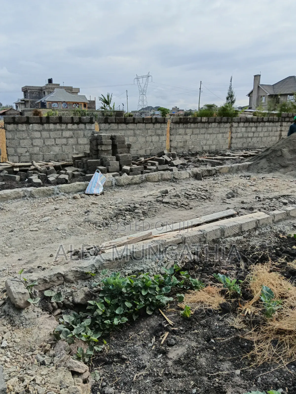 Bulding and Constractions