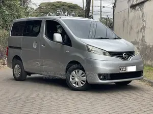 Nissan NV200 2011 Silver