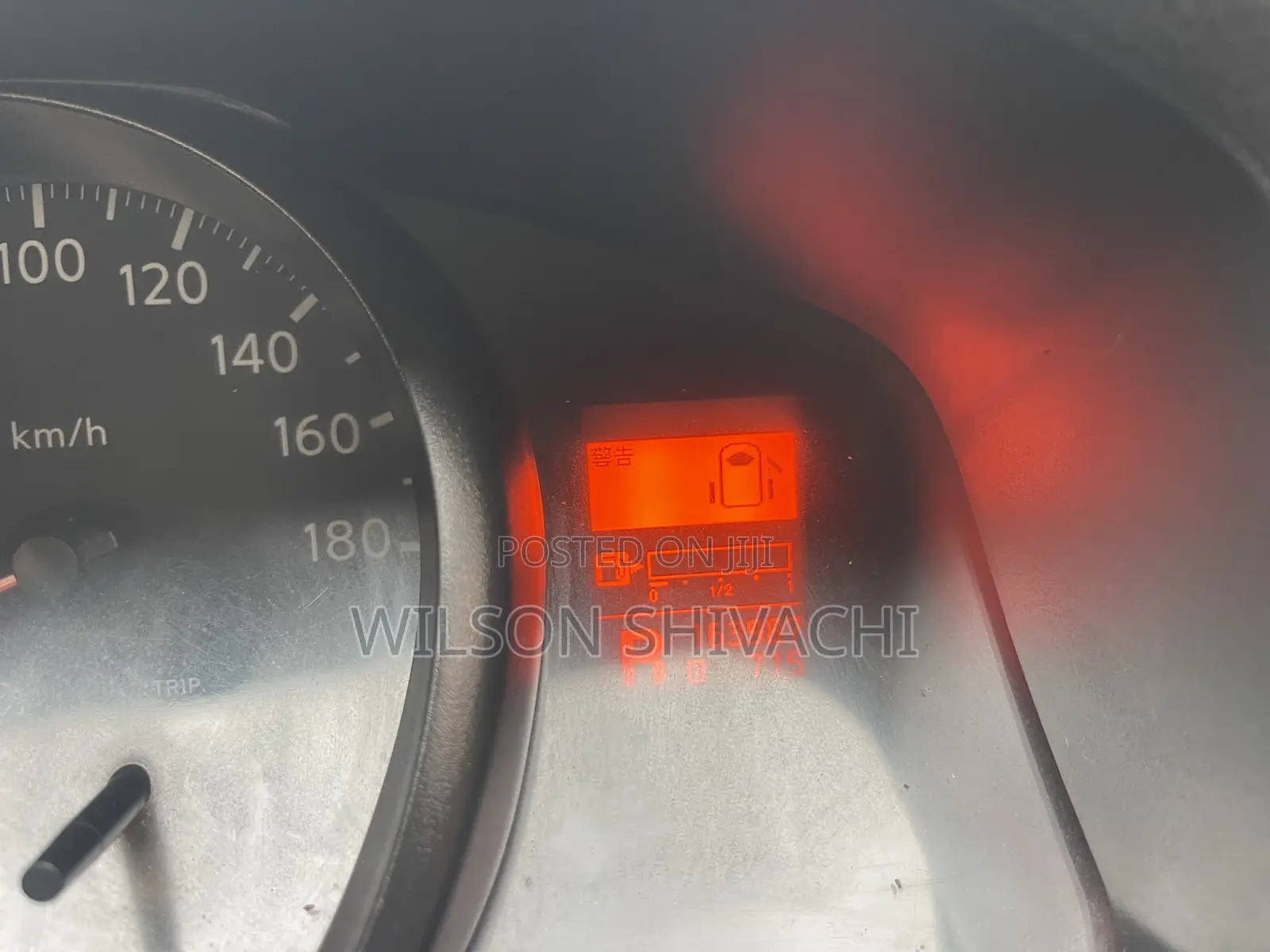 Nissan NV200 2011 Silver