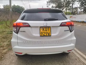 Honda Vezel 1.5 Hybrid 2WD 2018 White