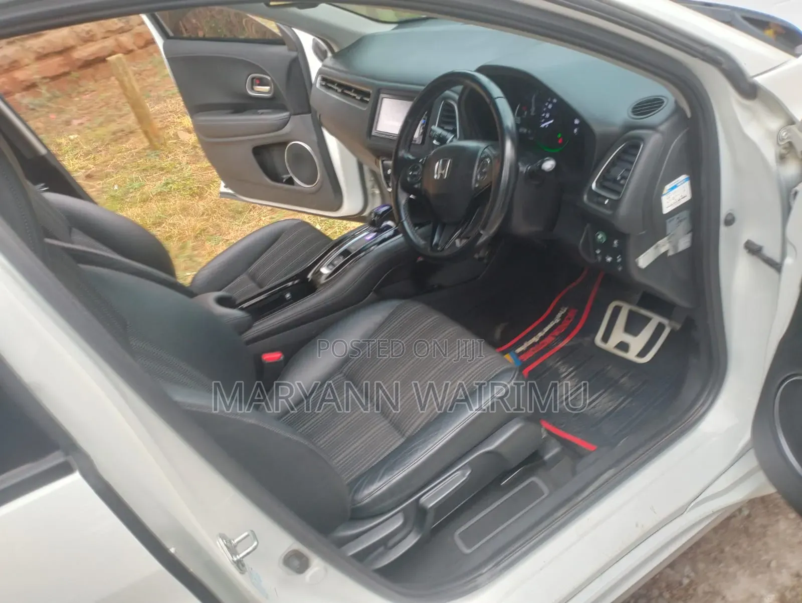 Honda Vezel 1.5 Hybrid 2WD 2018 White