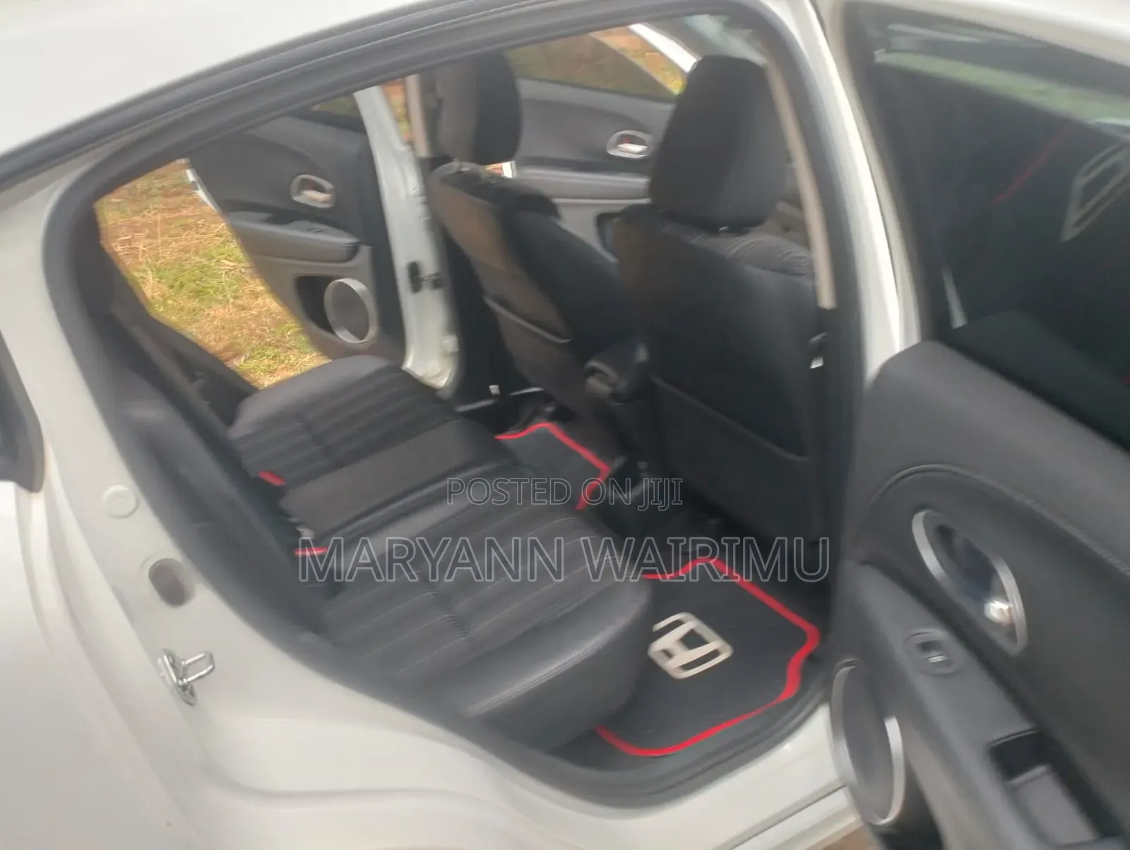 Honda Vezel 1.5 Hybrid 2WD 2018 White