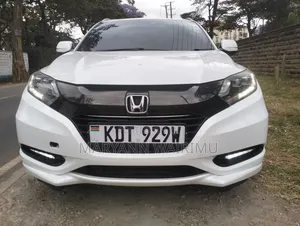 Honda Vezel 1.5 Hybrid 2WD 2018 White