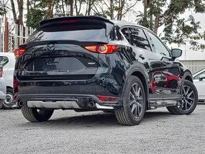 Mazda CX-5 2019 Matt Black