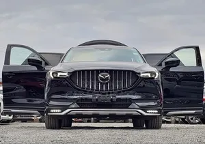 Mazda CX-5 2019 Matt Black