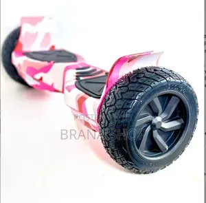 **Smart 6.5 Bluetooth Pink Combat Hoverboard **