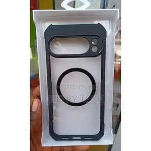 Magnetic Case for Google Pixel 10 Pro XL - Heavy Duty Shockproof Bump