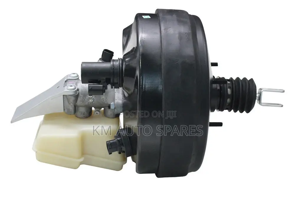 Ford Ranger Brake Booster/Master Cylinder (Old Model).