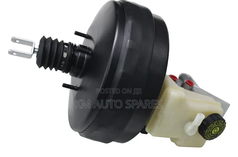 Ford Ranger Brake Booster/Master Cylinder (Old Model).