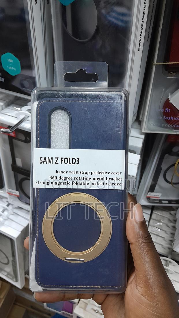 Samsung Z Fold 3 Magnetic Shockproof Case - main view