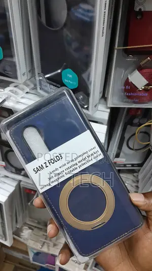 Samsung Z Fold 3 Magnetic Shockproof Case