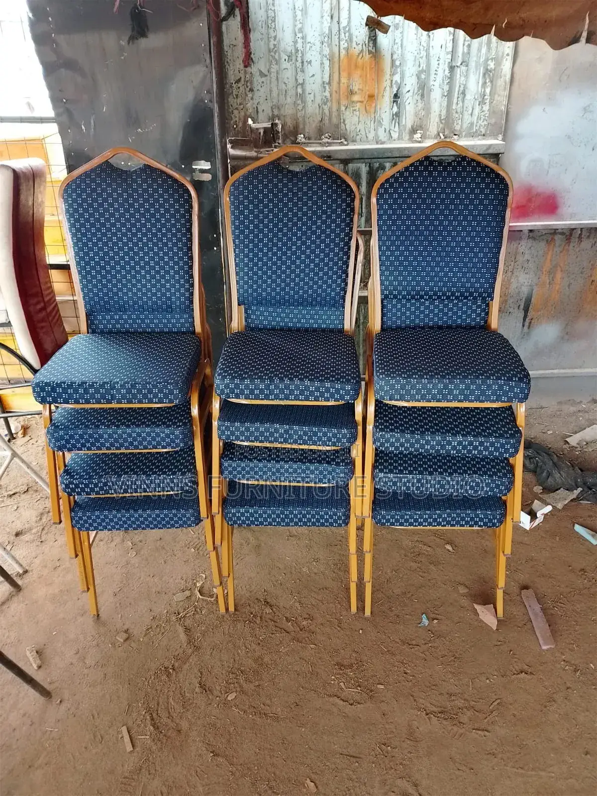 Conference Seats