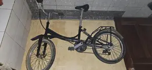 Full Suspension BMX Bike – Used, Good Condition