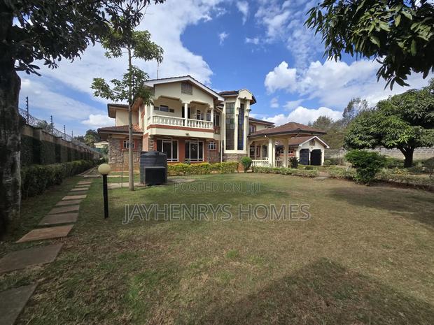 5bdrm House in Runda for sale - main view