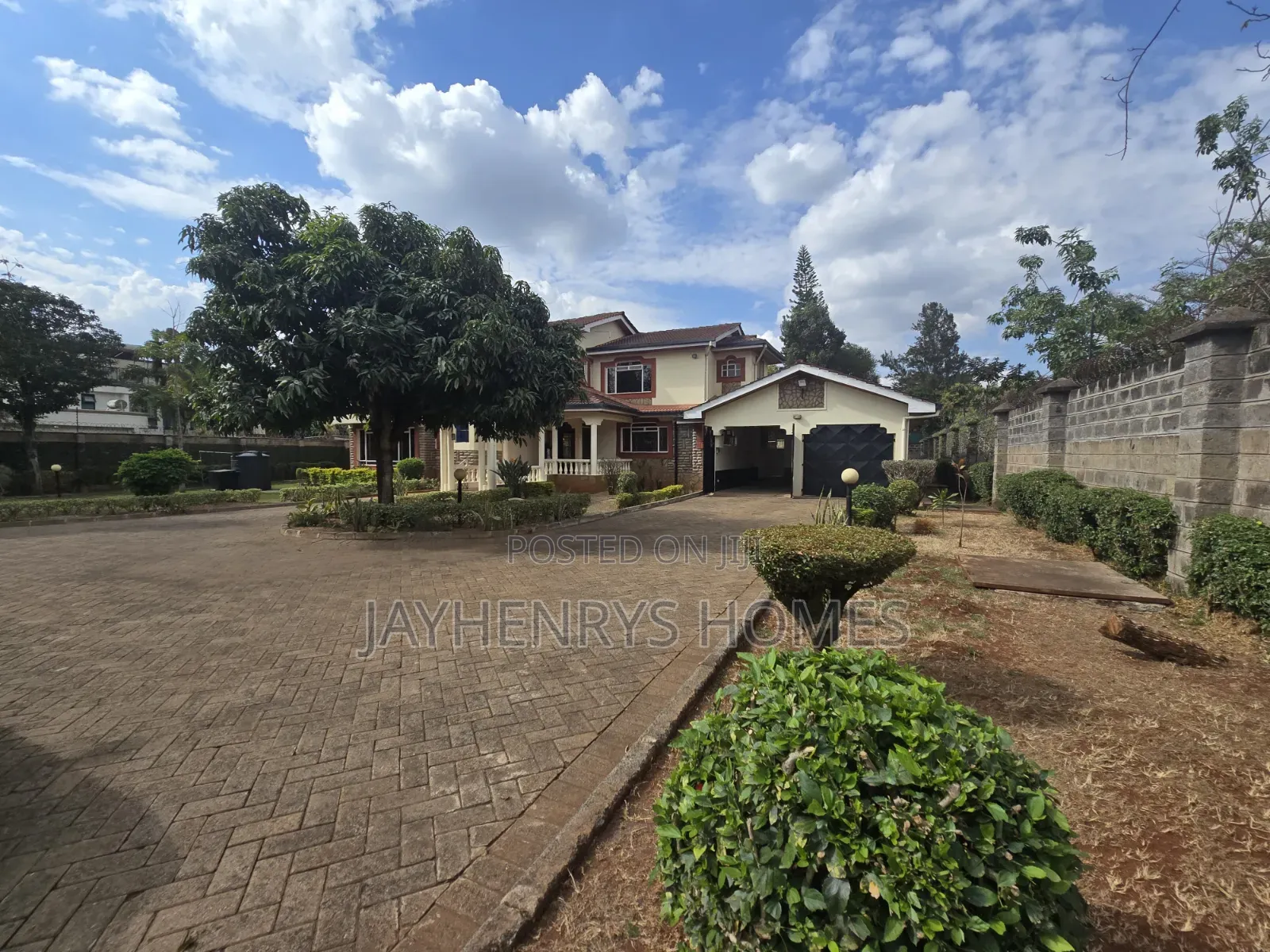 5bdrm House in Runda for sale