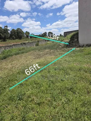 Prime 66×33ft Residential Plot for Sale in Langata Royal Park