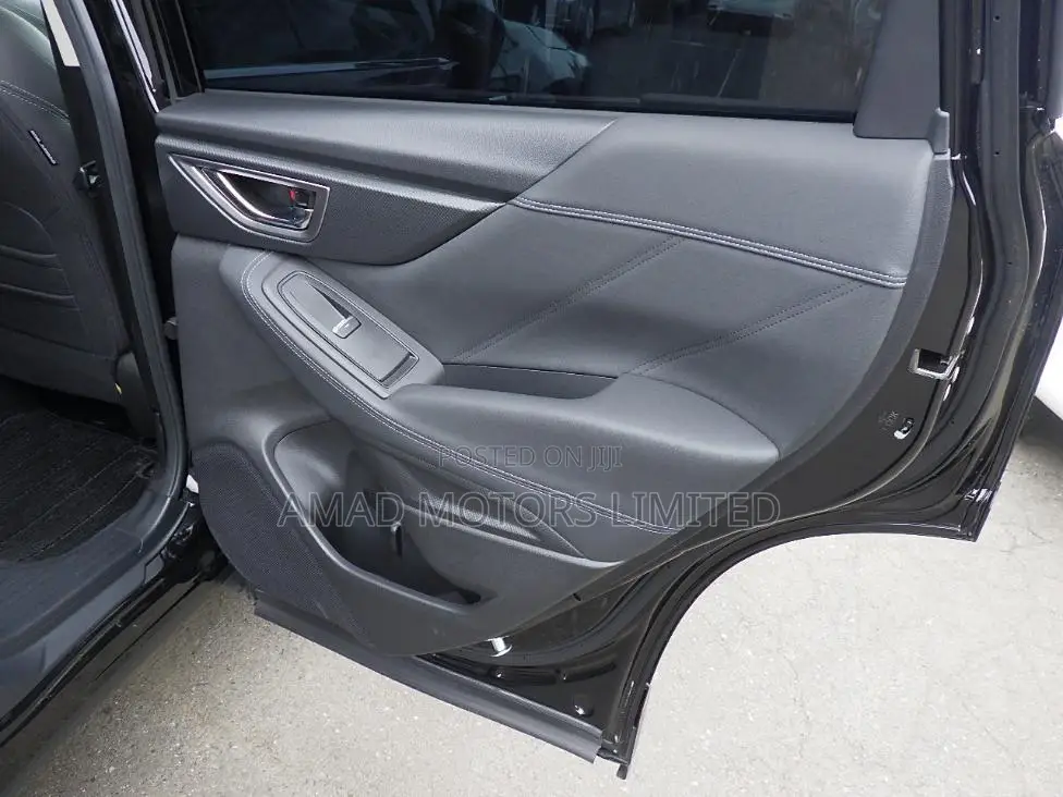 Subaru Forester 2019 Black