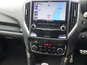 Subaru Forester 2019 Black