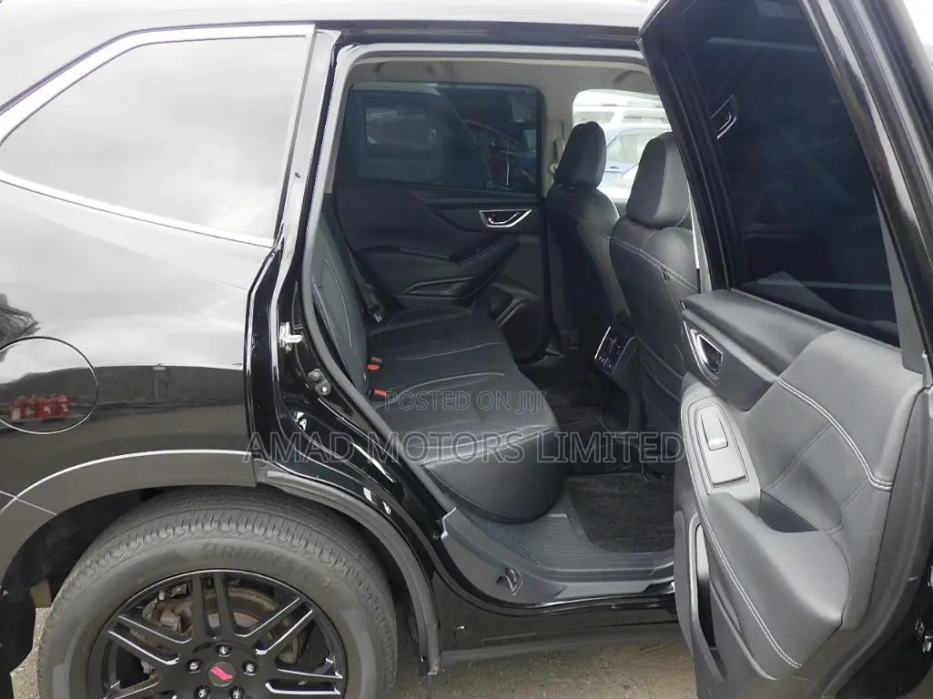 Subaru Forester 2019 Black