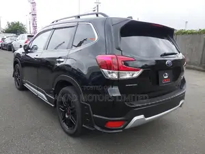 Subaru Forester 2019 Black
