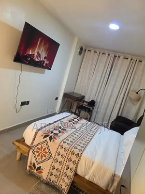 Furnished Studio Apartment in Balozi Suites, South B for sale