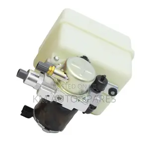 Toyota Land Cruiser Active Height Control Pump Motor.