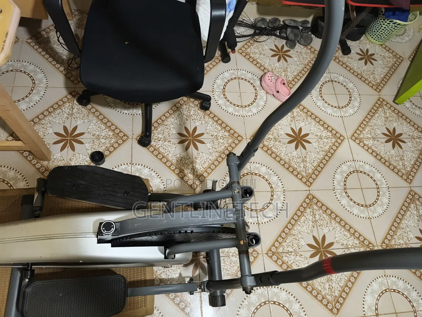 Manua Eliptical Strider , Walking Bike