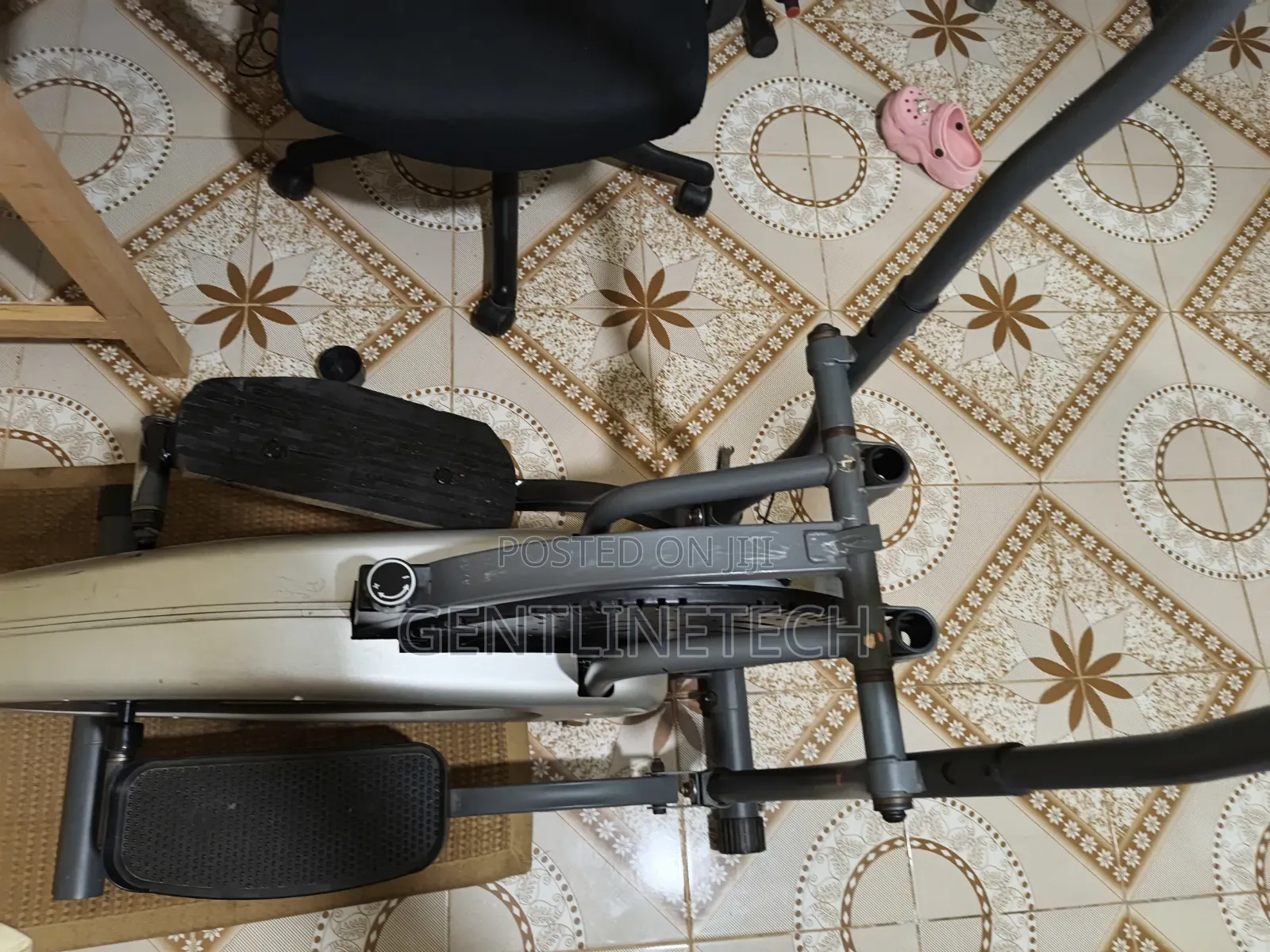 Manua Eliptical Strider , Walking Bike