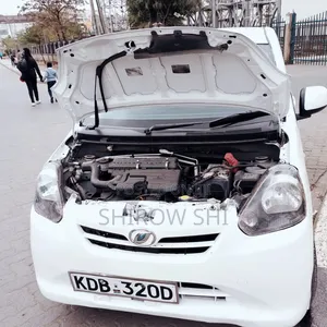 Daihatsu Mira 2013 White