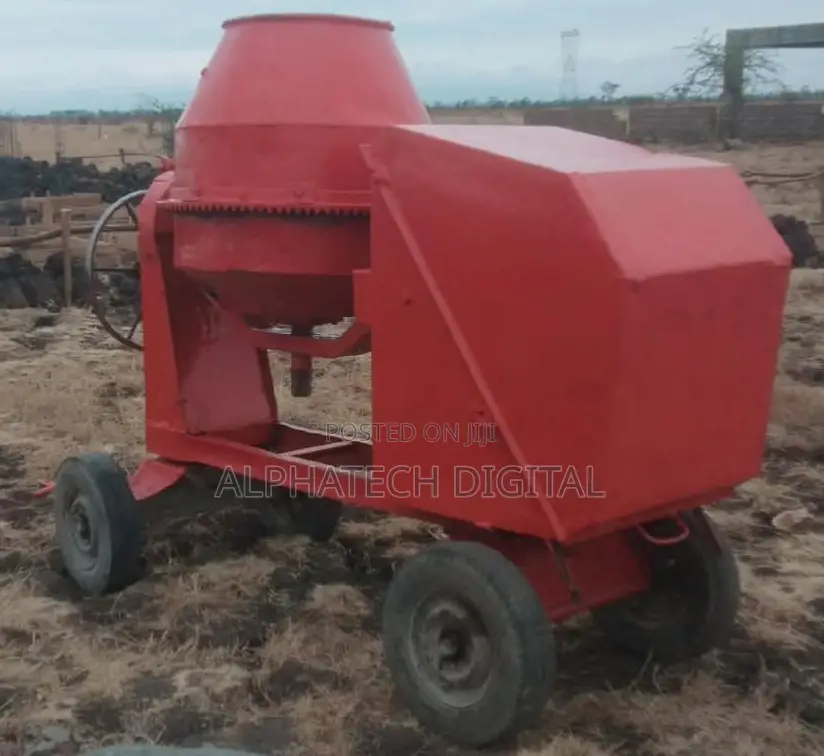 Concrete Mixer
