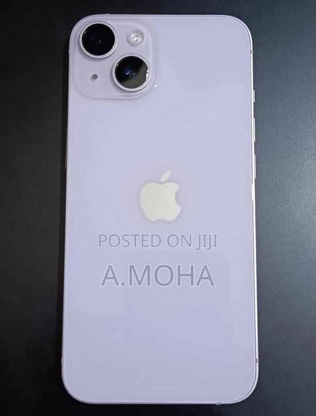 Apple iPhone 14 128 GB Purple