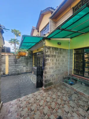 4bdrm Maisonette in South C for sale