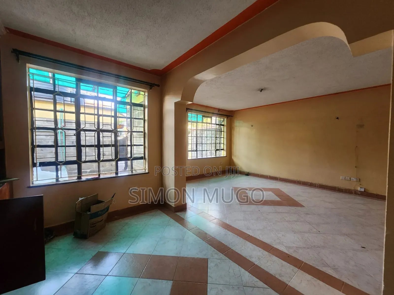 4bdrm Maisonette in South C for sale