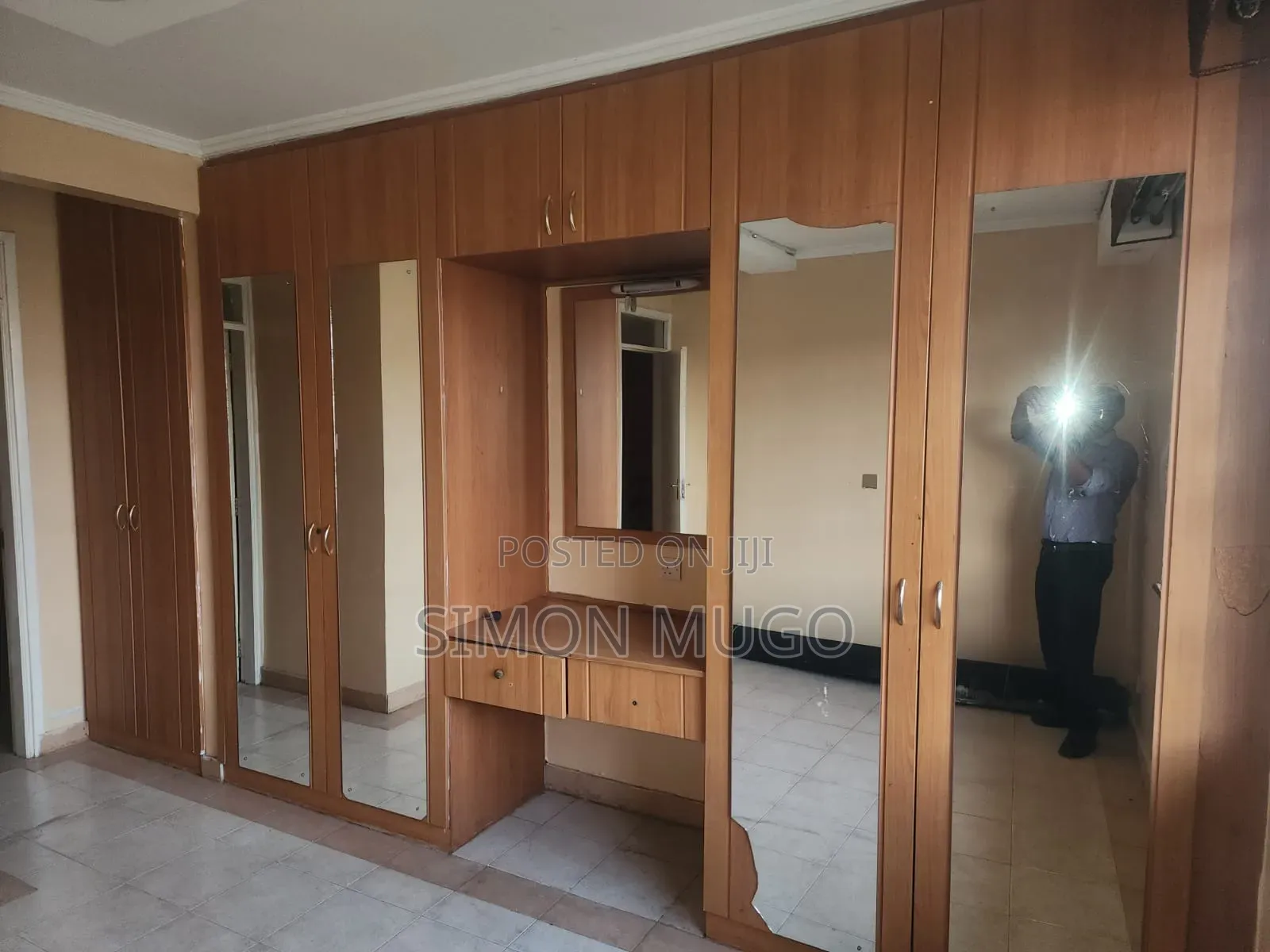 4bdrm Maisonette in South C for sale